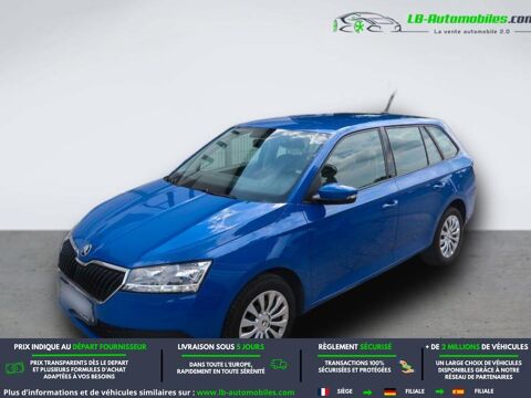 Skoda Fabia 1.0 TSI 95 ch BVM 2020 occasion Beaupuy 31850
