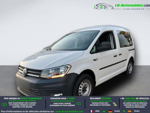Annonce voiture Volkswagen Caddy 21978 €