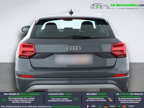 Q2 2.0 TFSI 190 ch BVA Quattro 2019 occasion 31850 Beaupuy