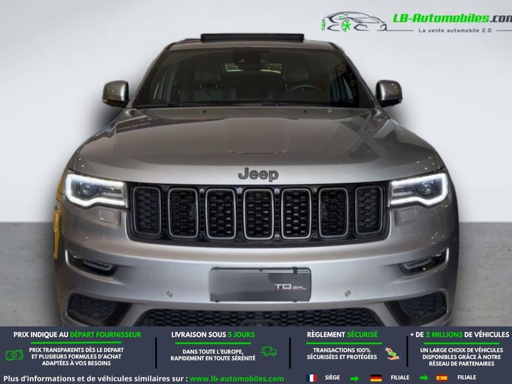 Grand Cherokee V6 3.0 CRD 250 Multijet BVA 2018 occasion 31850 Beaupuy