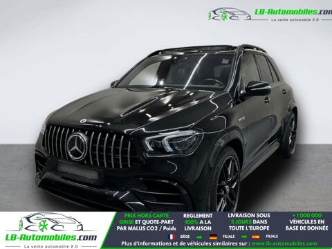 Classe GLE 63 S AMG BVA 4Matic+ 2022 occasion 31850 Beaupuy