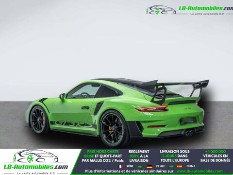 911 4.0i 520 PDK 2018 occasion 31850 Beaupuy
