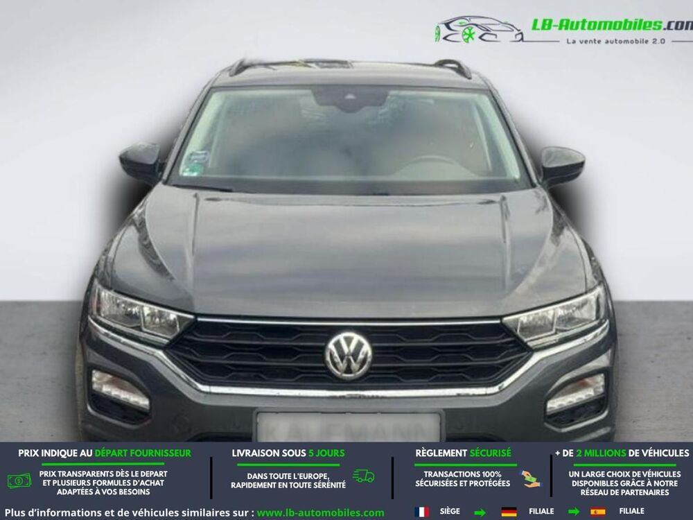 T-ROC 2.0 TSI 190 Start/Stop BVA 4Motion 2018 occasion 31850 Beaupuy