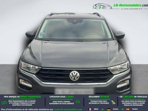 T-ROC 2.0 TSI 190 Start/Stop BVA 4Motion 2018 occasion 31850 Beaupuy