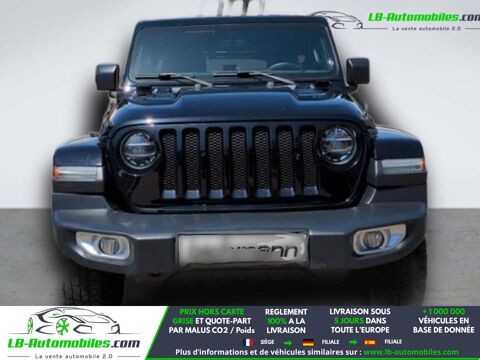 Wrangler 2.8 CRD 200 - BVA 5 Portes 2018 occasion 31850 Beaupuy
