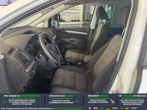 Sharan 2.0 TDI 150 2018 occasion 31850 Beaupuy