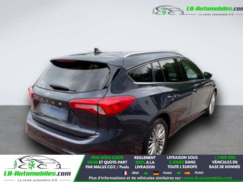 Focus 1.5 EcoBoost 150 BVA 2020 occasion 31850 Beaupuy