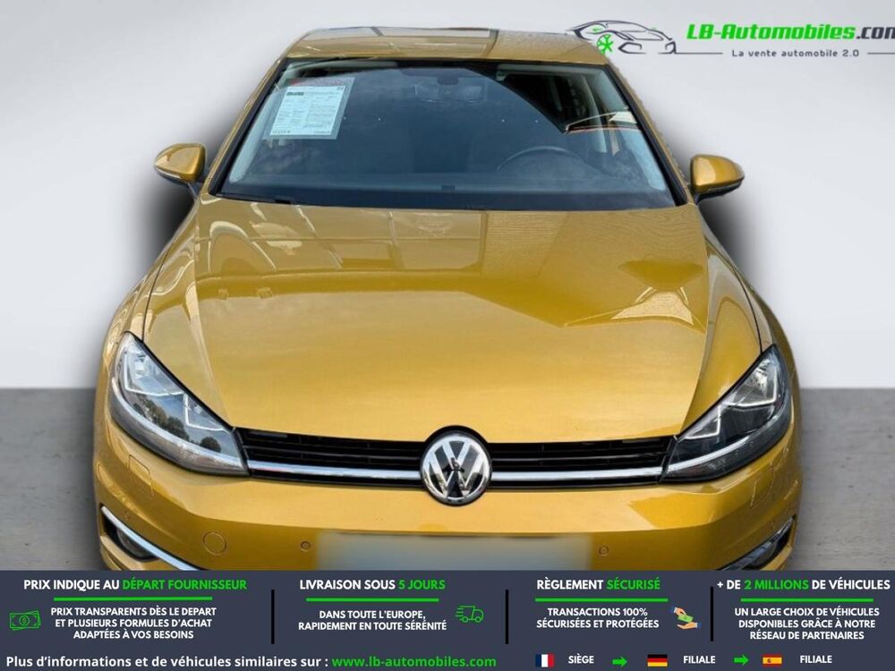Golf 1.0 TSI 110 BVM 2017 occasion 31850 Beaupuy