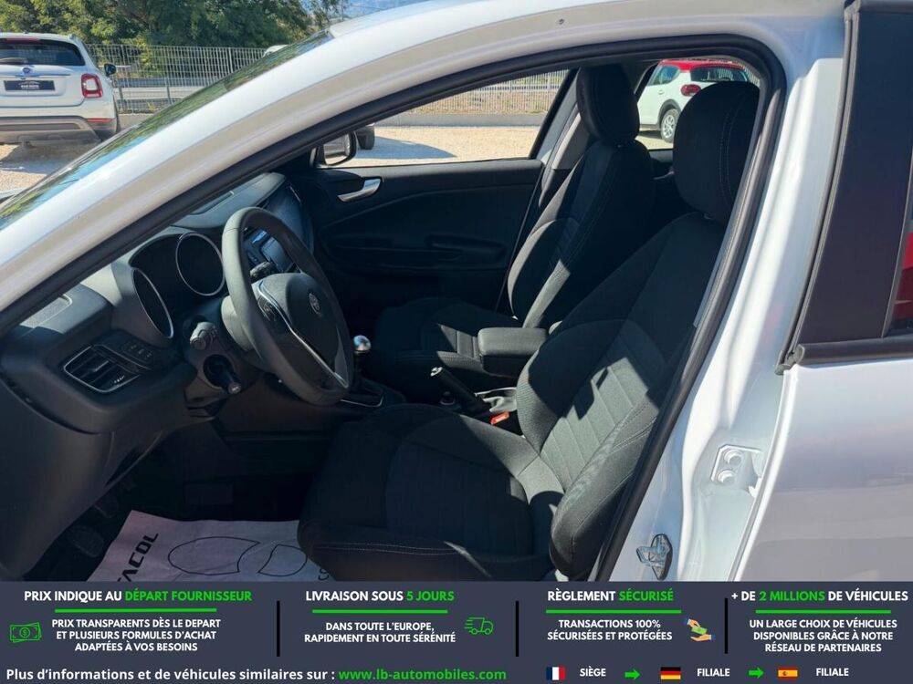 Giulietta 2 1.4 TJet 120 ch BVM 2018 occasion 31850 Beaupuy