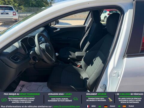 Giulietta 2 1.4 TJet 120 ch BVM 2018 occasion 31850 Beaupuy