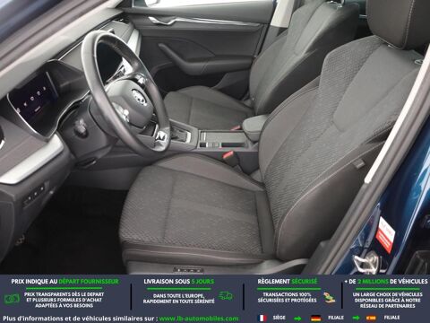 Octavia 1.5 TSI 150 ch BVM 2021 occasion 31850 Beaupuy