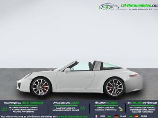 911 4S 3.0i 420 PDK 2018 occasion 31850 Beaupuy