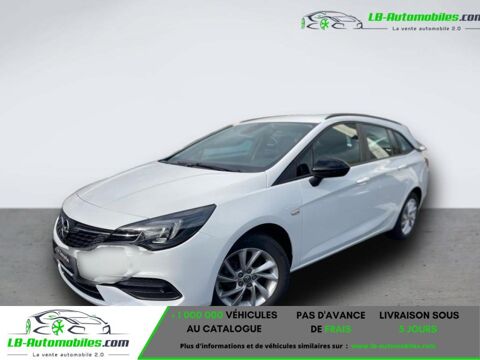 Opel Astra 1.2 Turbo 130 ch BVM 2022 occasion Beaupuy 31850