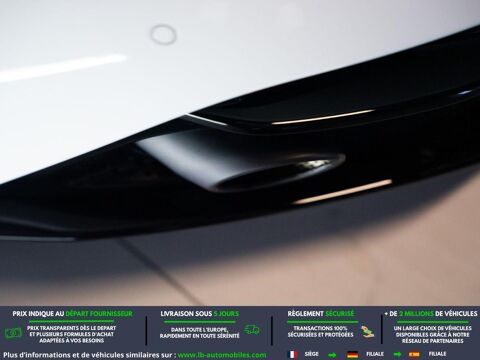 DB11 5.2 Biturbo V12 609 ch 2019 occasion 31850 Beaupuy