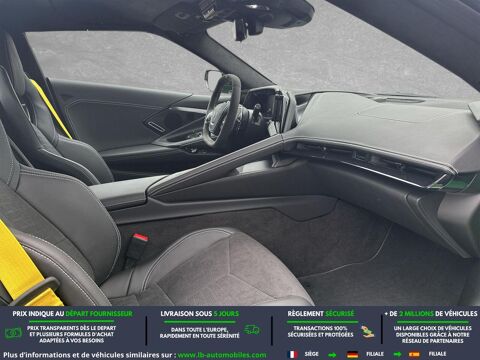 Corvette C8 6.2 V8 482 ch 2026 occasion 31850 Beaupuy