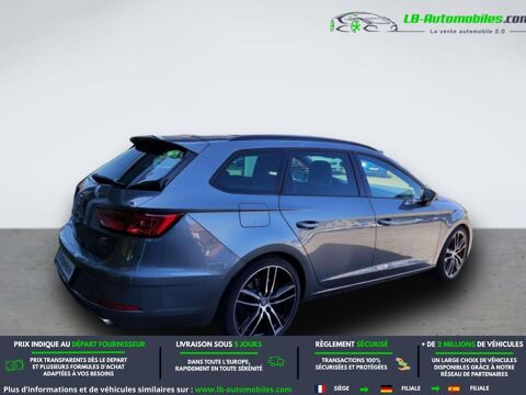 Leon 2.0 TSI 300 BVA 2018 occasion 31850 Beaupuy