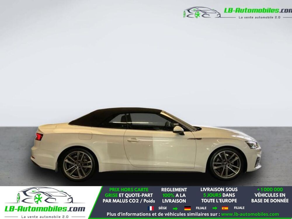 A5 TFSI 190 BVA 2019 occasion 31850 Beaupuy