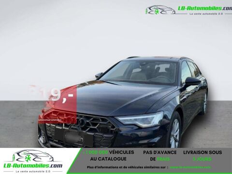 Audi A6 50 TDI V6 286 ch Quattro 2025 occasion Beaupuy 31850