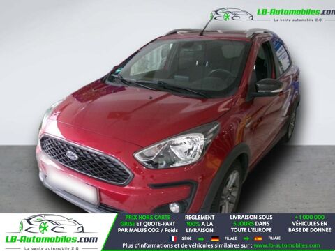 Ford Ka 1.2 Ti-VCT 85 2018 occasion Beaupuy 31850