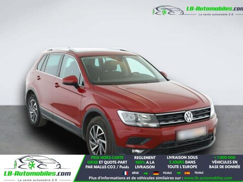 Tiguan 1.4 TSI 125 BMT 2017 occasion 31850 Beaupuy