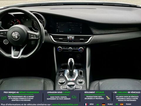 Giulia 2.2 190 ch BVA 2021 occasion 31850 Beaupuy