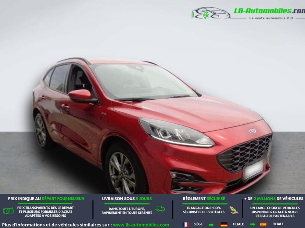 Kuga 2.5 Duratec 190 ch FHEV BVA 2021 occasion 31850 Beaupuy