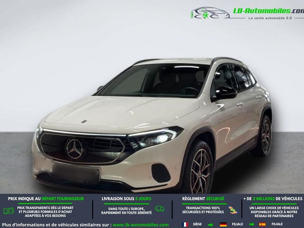 EQA 300 4Matic 2023 occasion 31850 Beaupuy