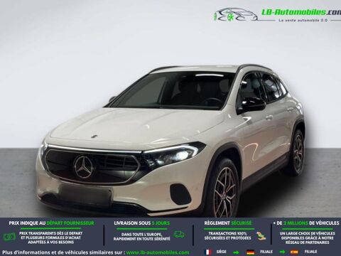 Mercedes EQA 300 4Matic 2023 occasion Beaupuy 31850