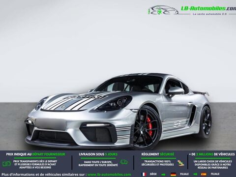Annonce voiture Porsche Cayman 116000 €