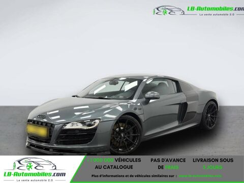 Audi R8 V10 5.2 FSI 525 Quattro R-Tronic 2012 occasion Beaupuy 31850