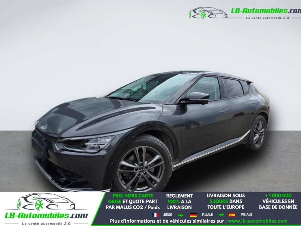 EV6 229 ch 2022 occasion 31850 Beaupuy