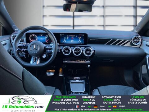 Classe CLA 35 AMG BVA AMG 4Matic 2024 occasion 31850 Beaupuy