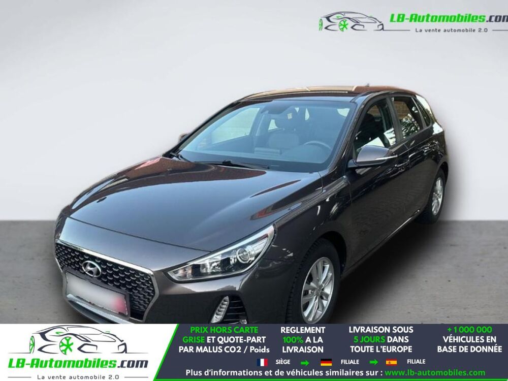 i30 1.6 CRDi 110 BVM 2018 occasion 31850 Beaupuy