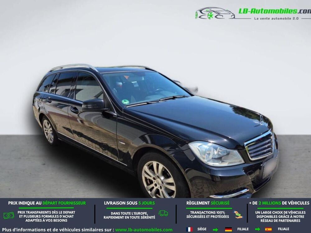 Classe C 200 Avantgarde Executive A 2013 occasion 31850 Beaupuy