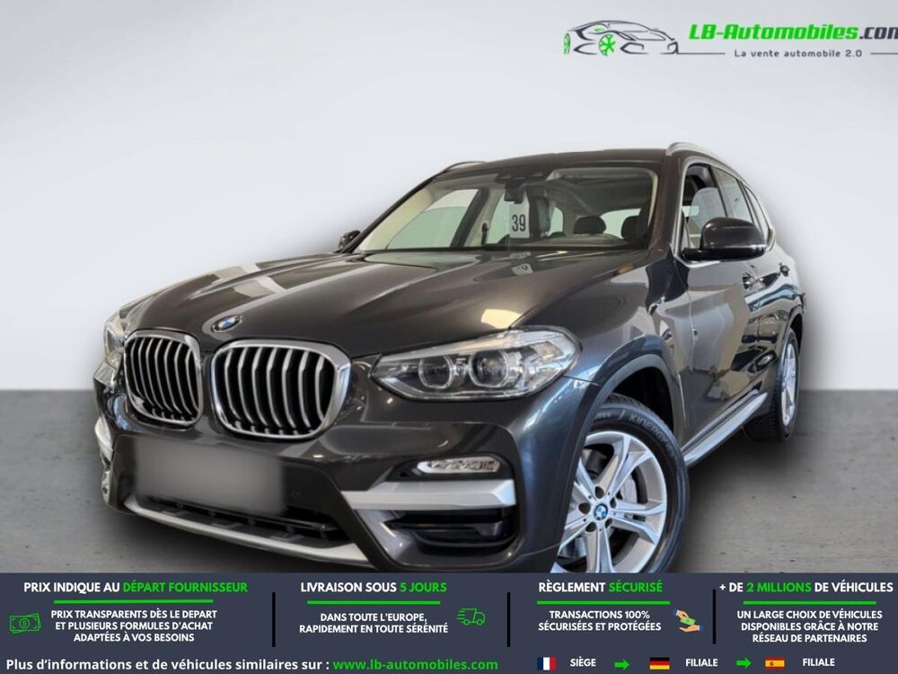 X3 xDrive 30i 252ch BVA 2018 occasion 31850 Beaupuy