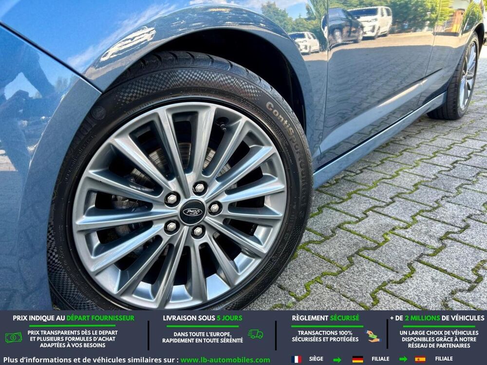 C-max 1.0 EcoBoost 125 2018 occasion 31850 Beaupuy