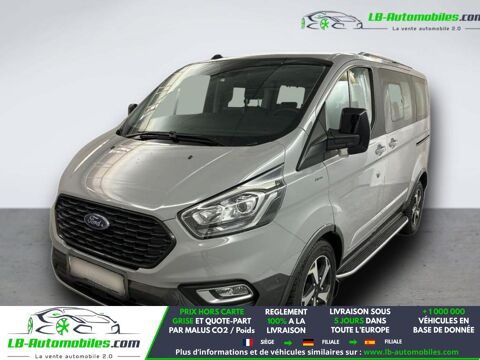 Tourneo VP 320 L1 2.0 EcoBlue 170 ch BVA 2023 occasion 31850 Beaupuy
