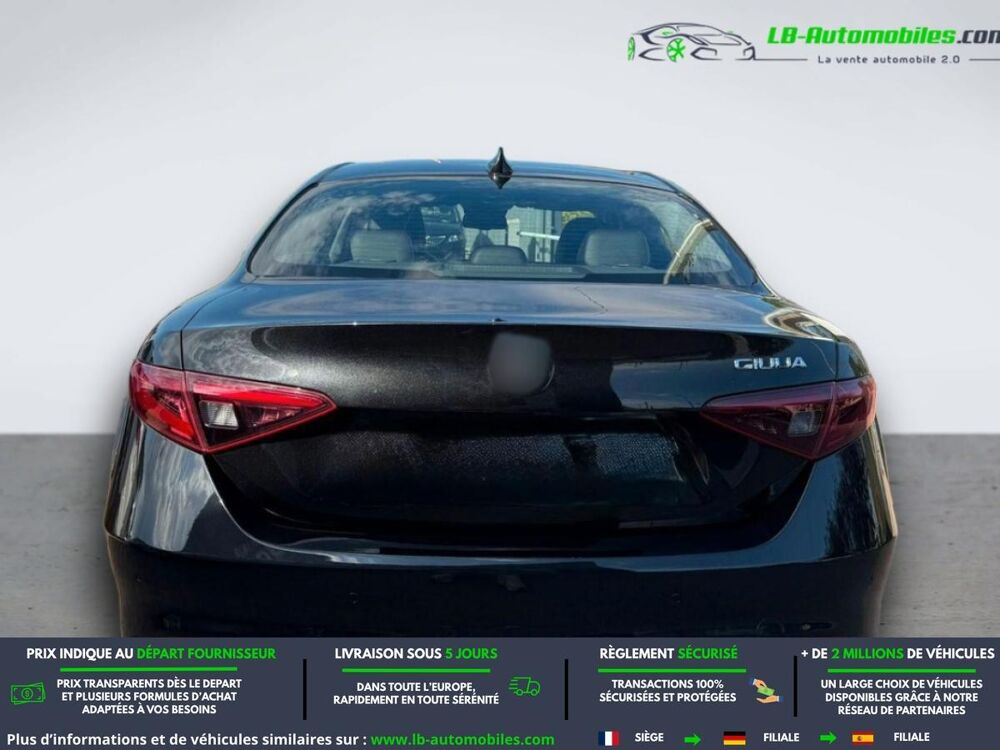 Giulia 2.2 160 ch BVA 2020 occasion 31850 Beaupuy