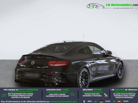 Classe C 63 Mercedes-AMG 2022 occasion 31850 Beaupuy