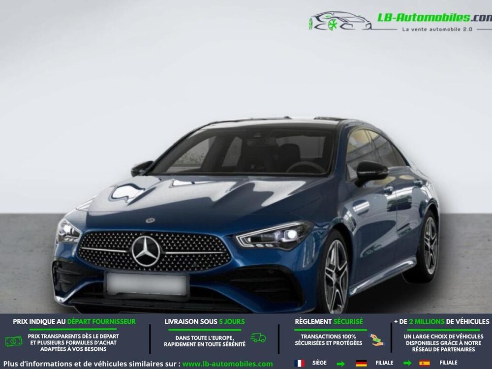 Classe CLA 250 e BVA 2025 occasion 31850 Beaupuy