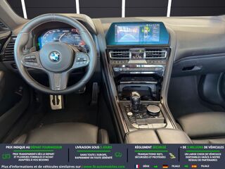 S&eacute;rie 8 M850i xDrive 530 ch BVA 2019 occasion 31850 Beaupuy