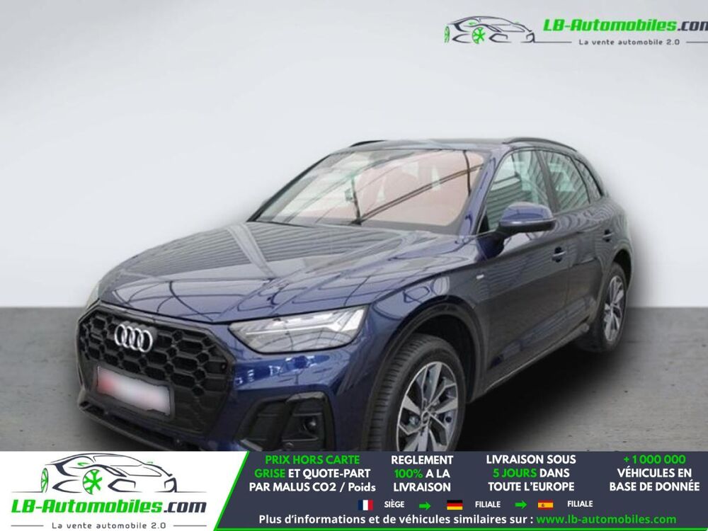 Q5 45 TFSI 265 BVA Quattro 2021 occasion 31850 Beaupuy