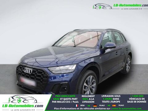 Annonce voiture Audi Q5 41700 €