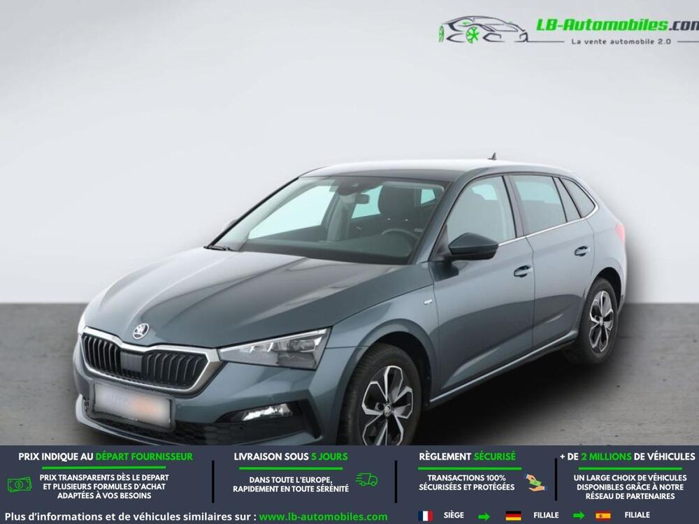 Scala 1.5 TSI 150 ch BVA 2020 occasion 31850 Beaupuy