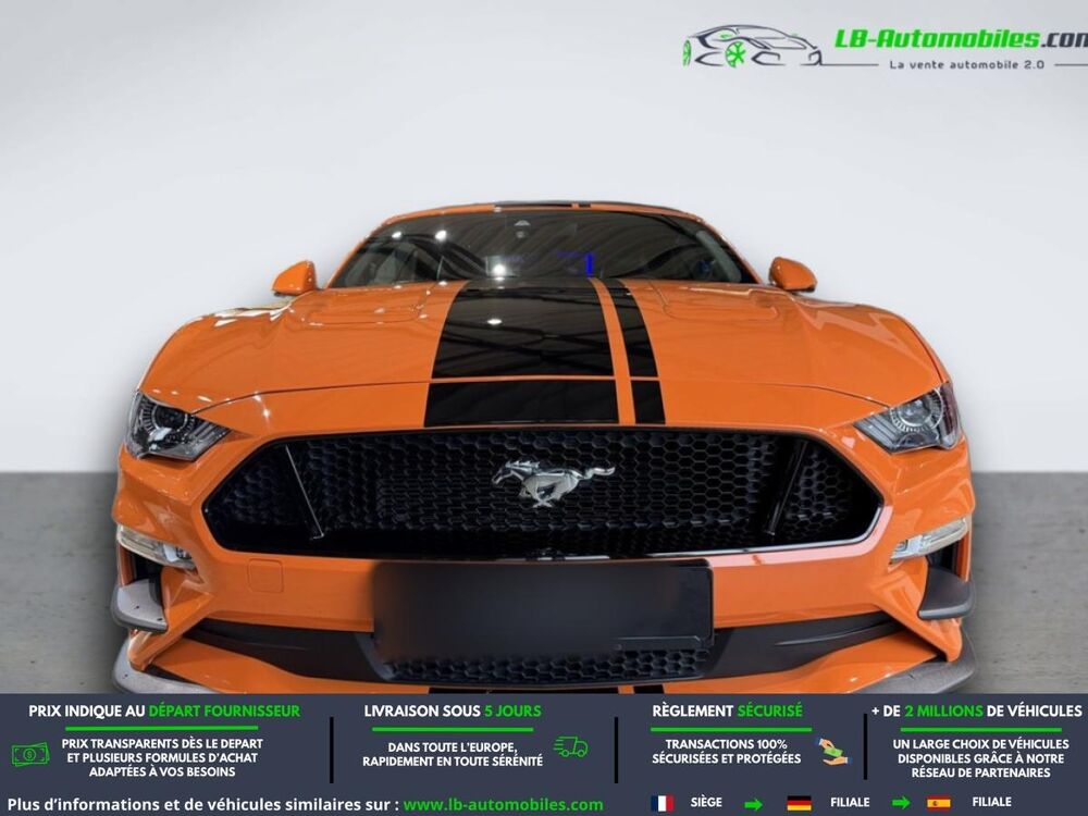 Mustang 5.0 450ch BVA 2020 occasion 31850 Beaupuy