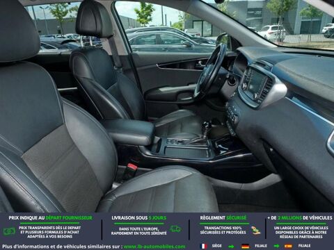 Sorento 2.2 CRDI 200 ch 4x4 5pl 2015 occasion 31850 Beaupuy