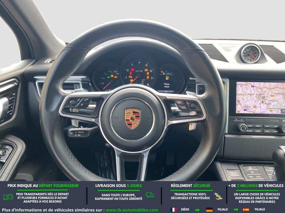 Macan GTS 3.0 V6 360 ch 2018 occasion 31850 Beaupuy