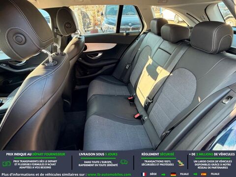 Classe C 220 CDI BVA 2018 occasion 31850 Beaupuy