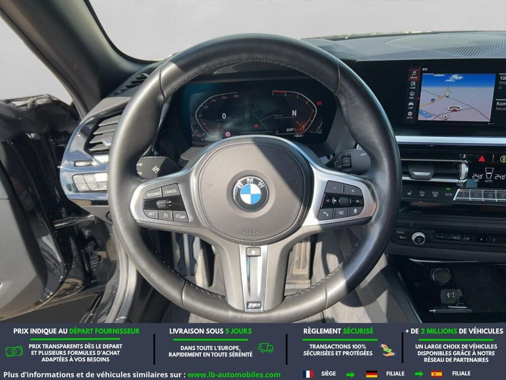 Z4 sDrive 20i 197 ch BVM 2020 occasion 31850 Beaupuy