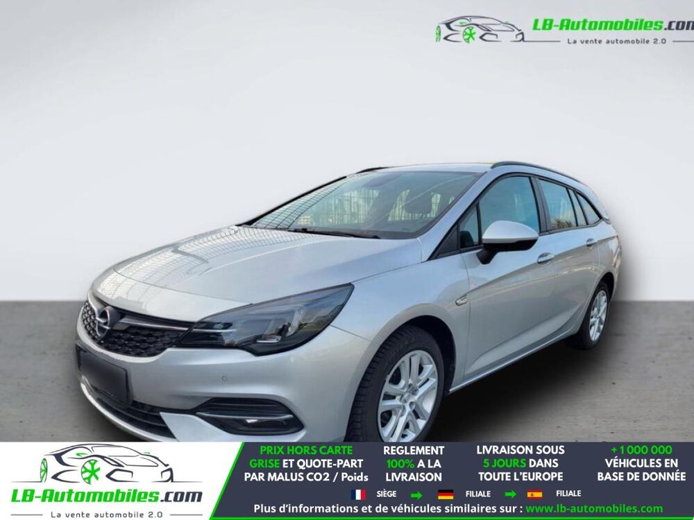 Astra 1.5 Diesel 105 ch BVM 2021 occasion 31850 Beaupuy